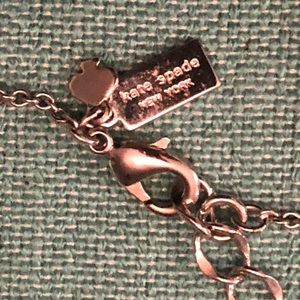 kate spade Jewelry - Kate Spade Long Necklace kate spade Jewelry - Kate Spade Long Necklace
